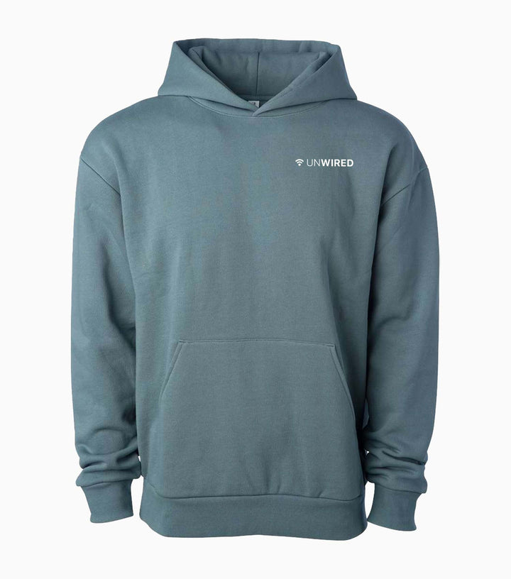 Unisex Avenue Hooded Sweatshirt