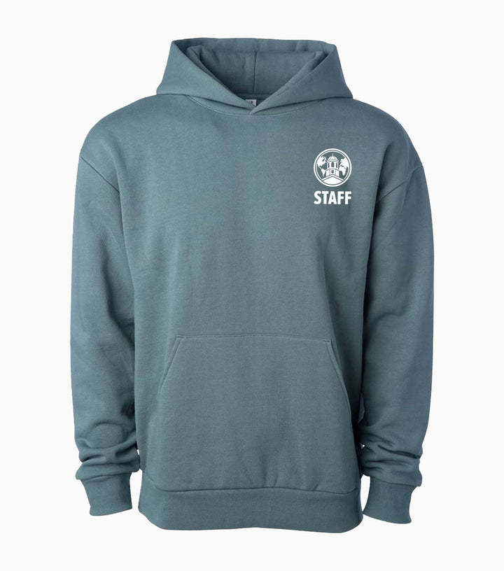 Unisex Avenue Hooded Sweatshirt