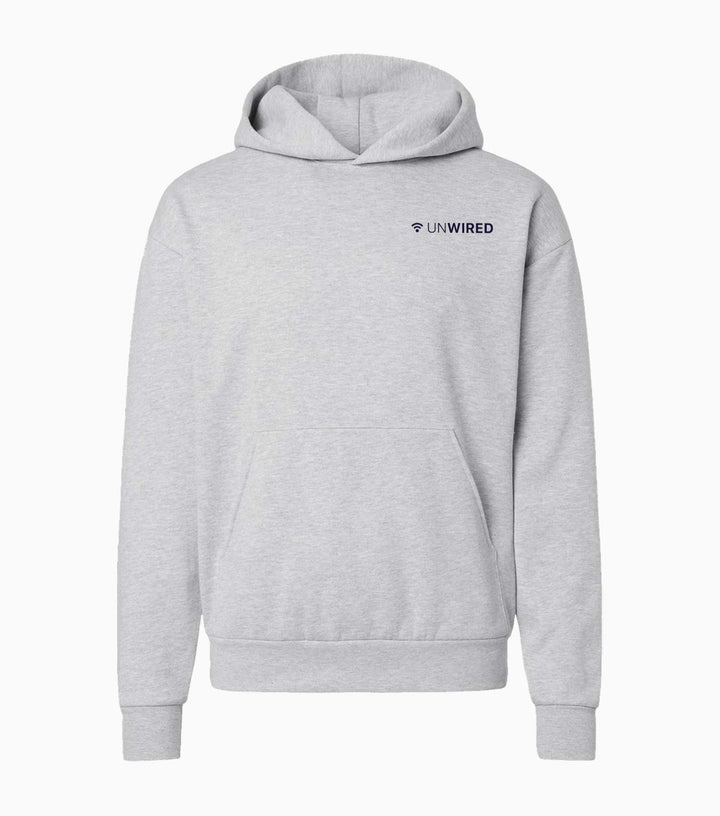 Unisex Avenue Hooded Sweatshirt