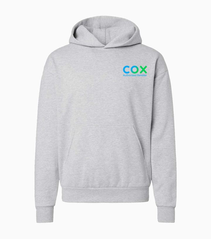 Unisex Avenue Hooded Sweatshirt