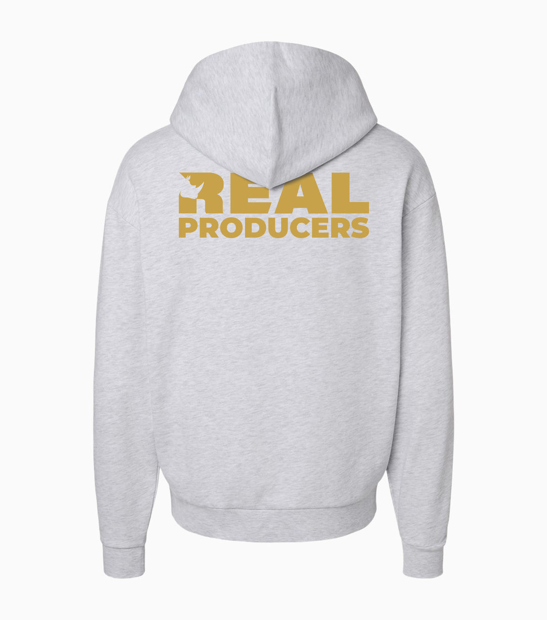 Unisex Avenue Midweight Hooded Sweatshirt