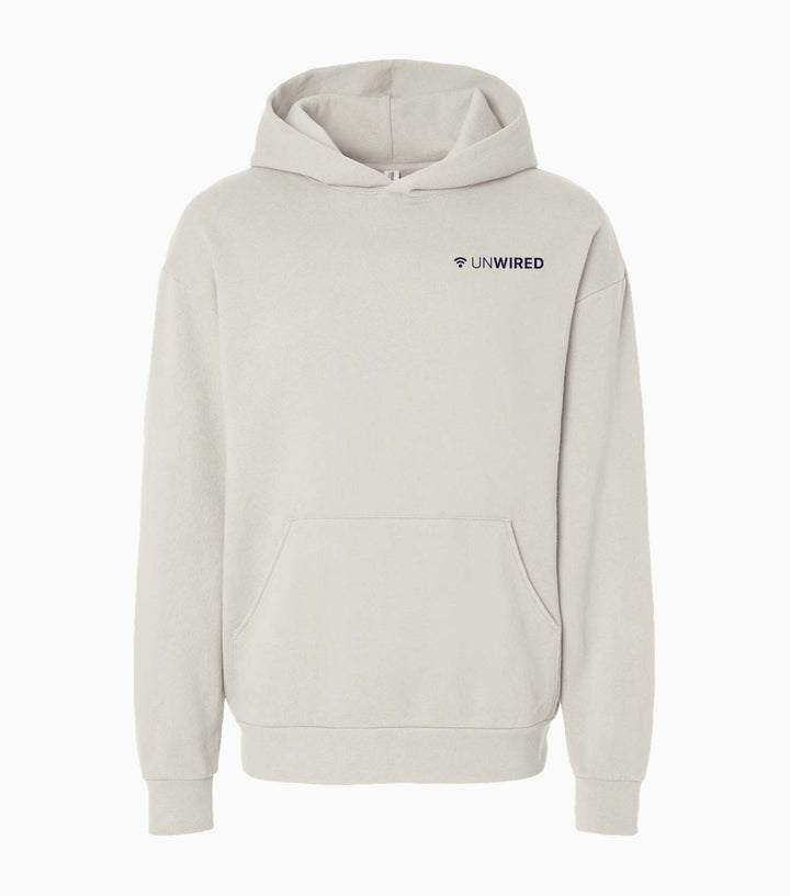 Unisex Avenue Hooded Sweatshirt