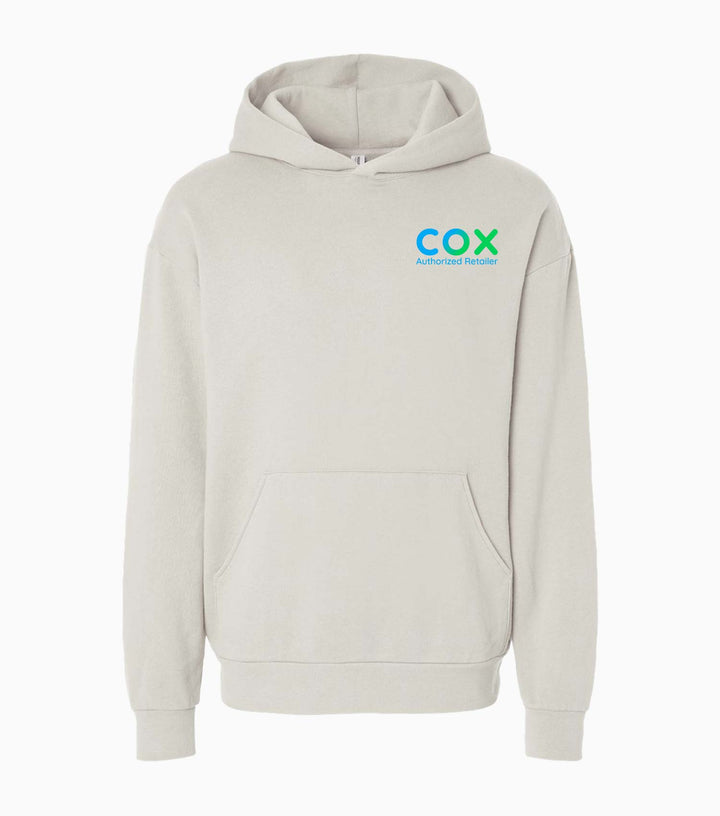 Unisex Avenue Hooded Sweatshirt