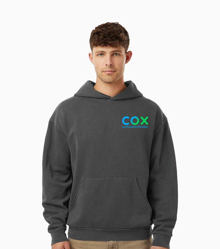Unisex Avenue Hooded Sweatshirt