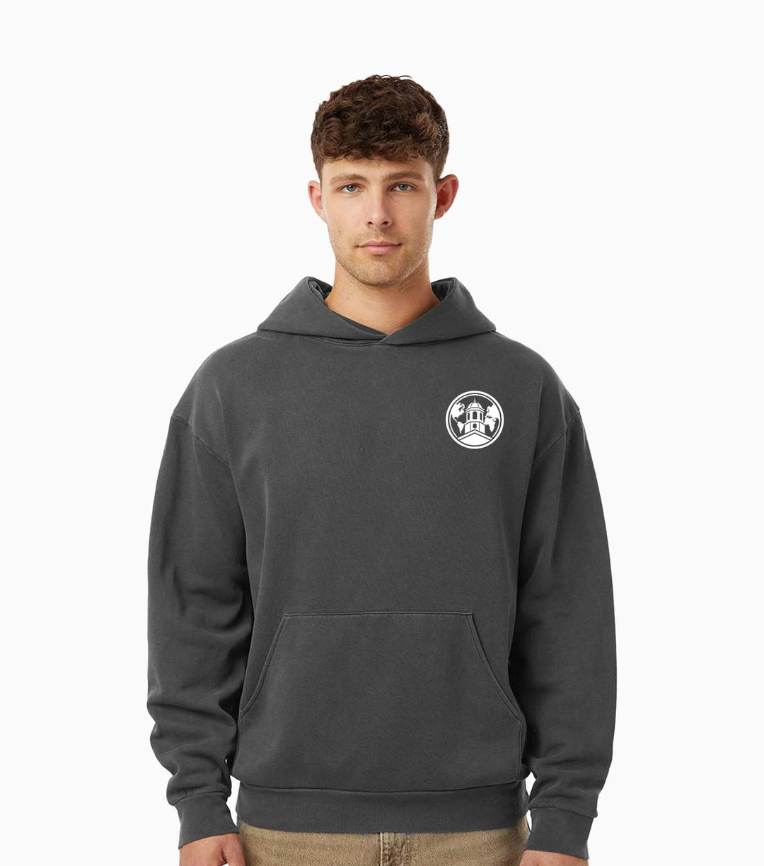 Unisex Avenue Hooded Sweatshirt