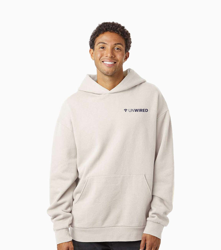 Unisex Avenue Hooded Sweatshirt