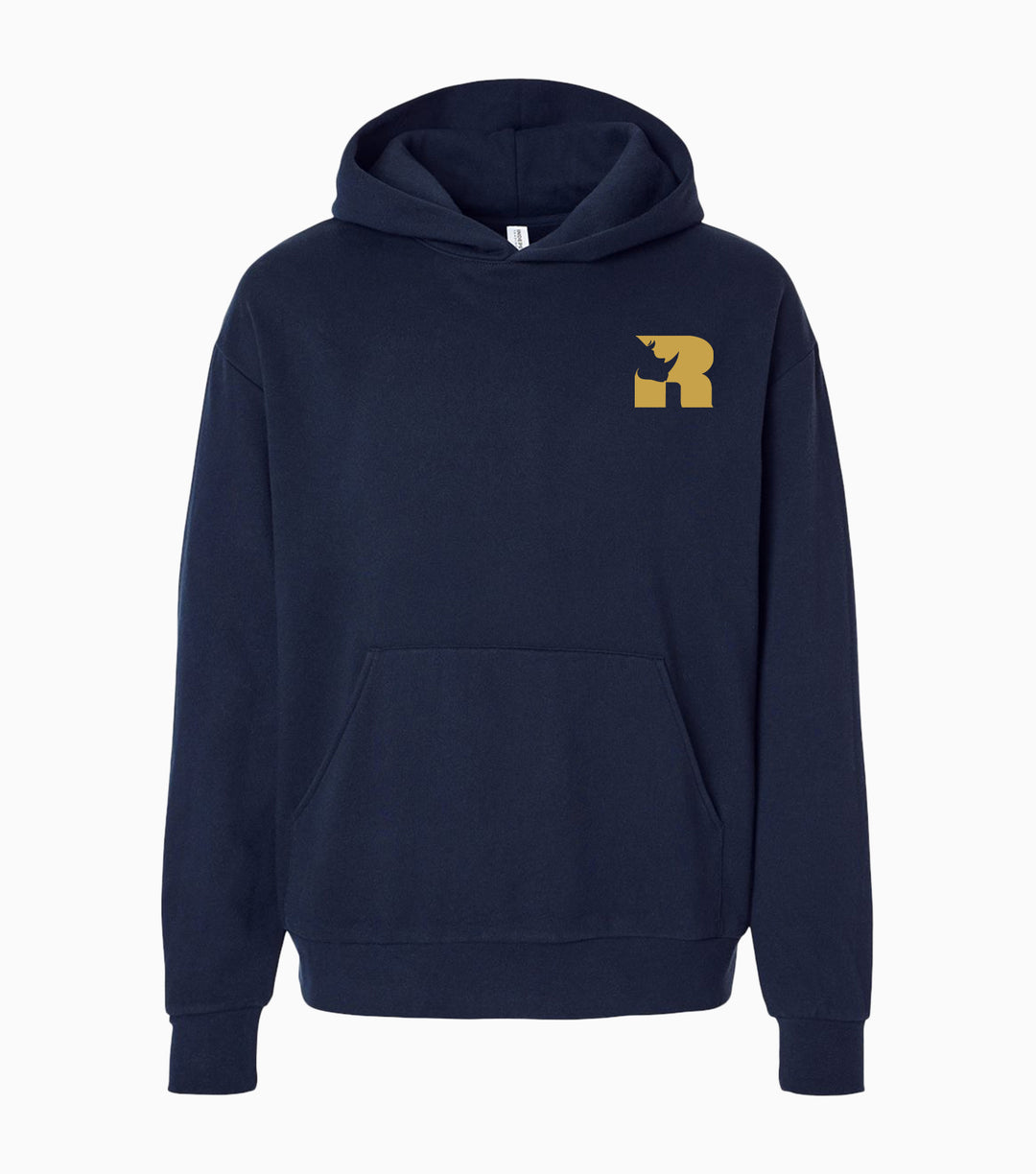 Unisex Avenue Midweight Hooded Sweatshirt