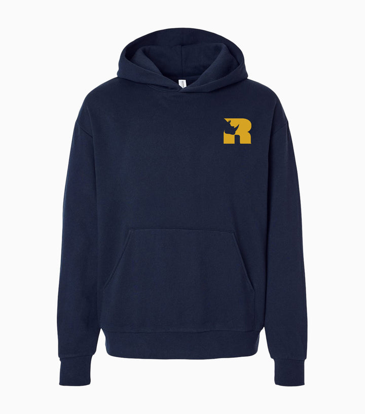 Unisex Avenue Midweight Hooded Sweatshirt