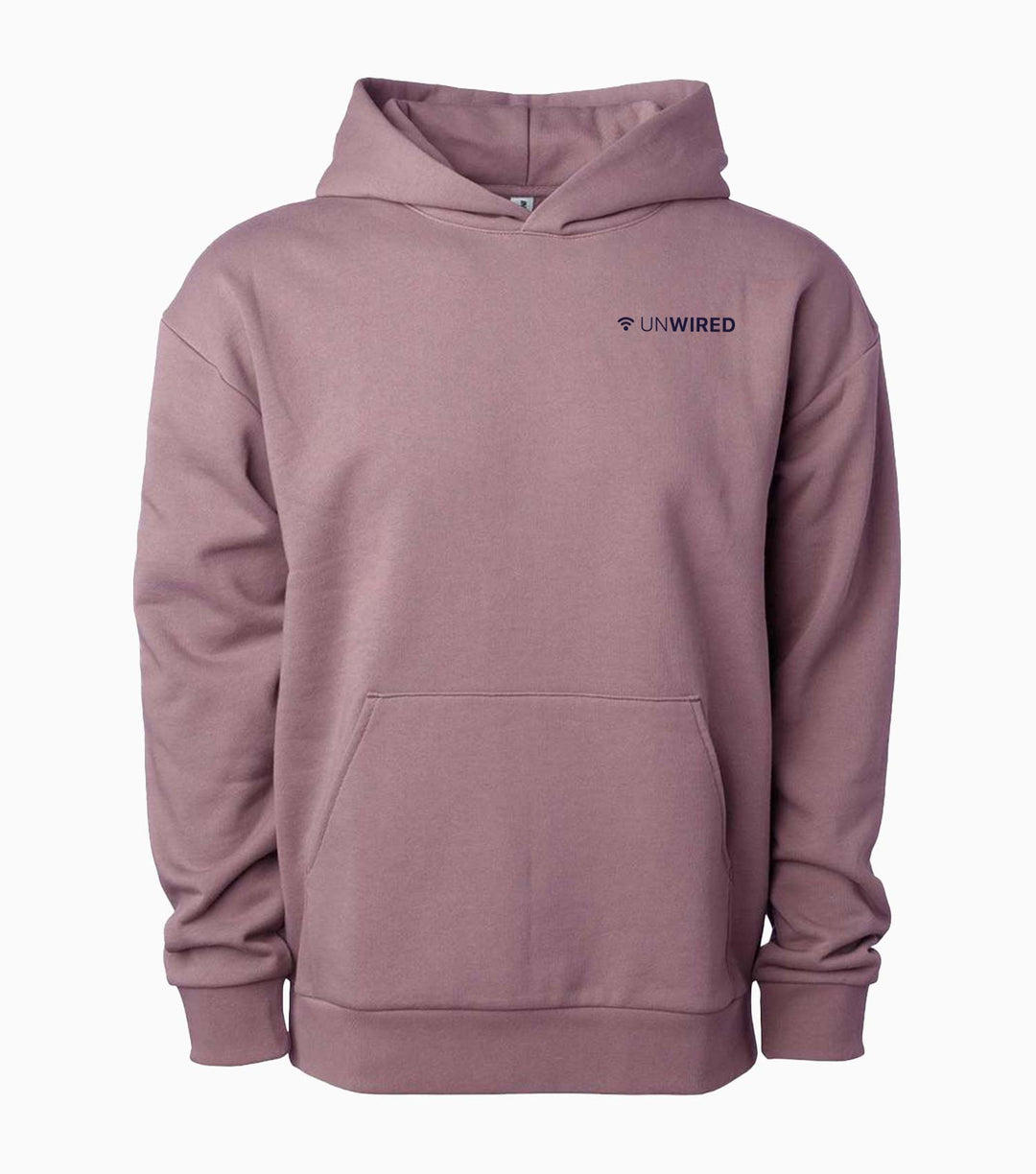 Unisex Avenue Hooded Sweatshirt