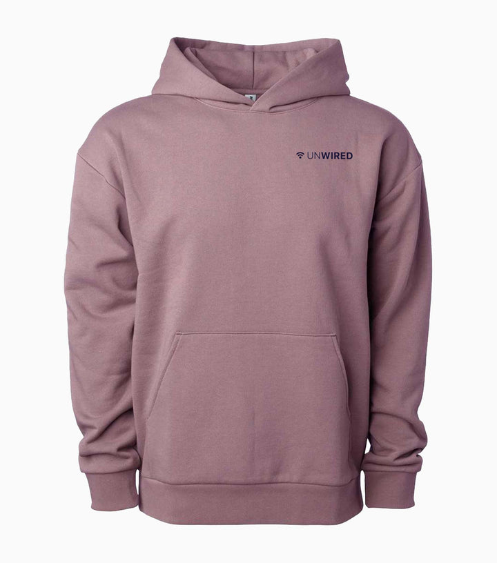 Unisex Avenue Hooded Sweatshirt