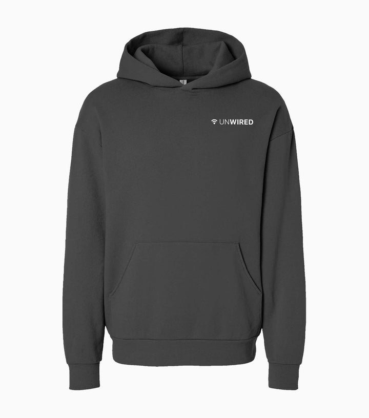 Unisex Avenue Hooded Sweatshirt