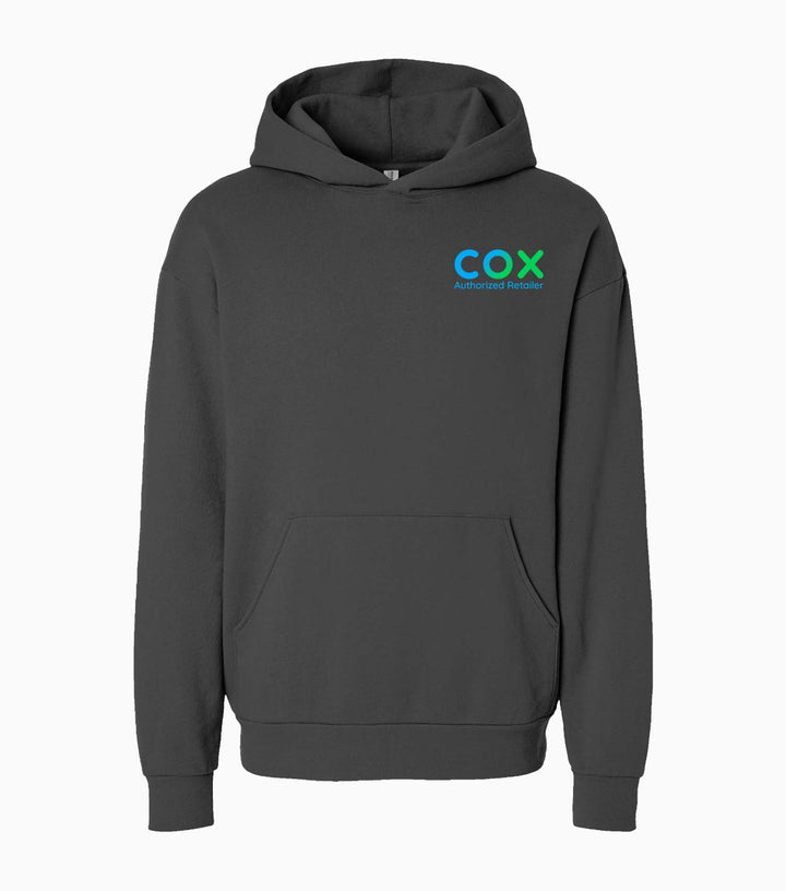 Unisex Avenue Hooded Sweatshirt