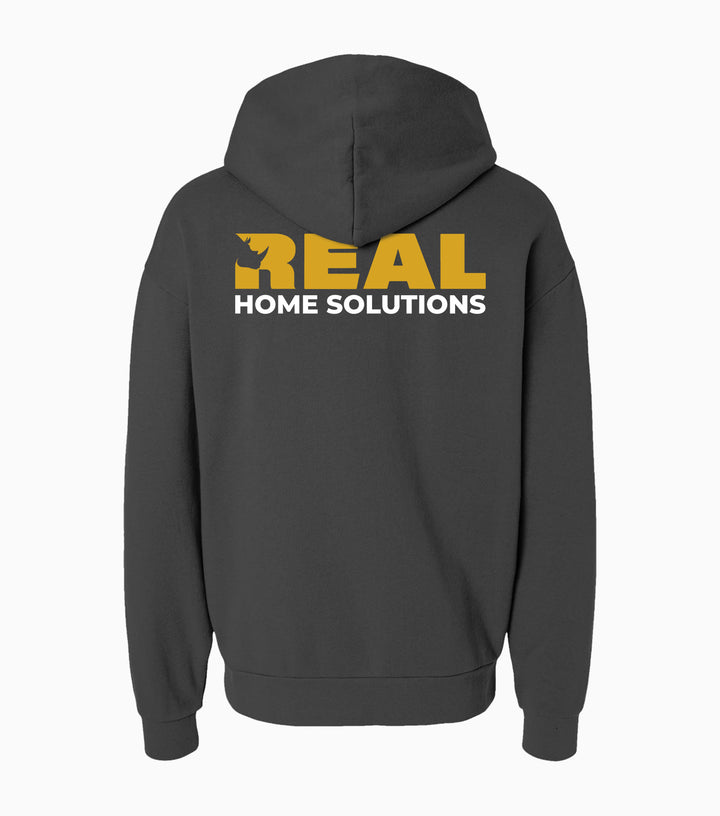 Unisex Avenue Midweight Hooded Sweatshirt