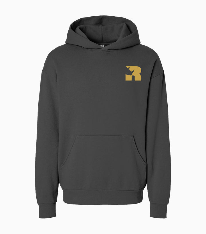 Unisex Avenue Midweight Hooded Sweatshirt