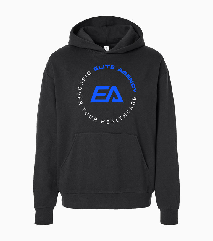 Unisex Avenue Hooded Sweatshirt