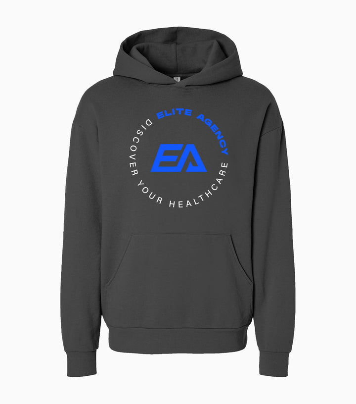 Unisex Avenue Hooded Sweatshirt