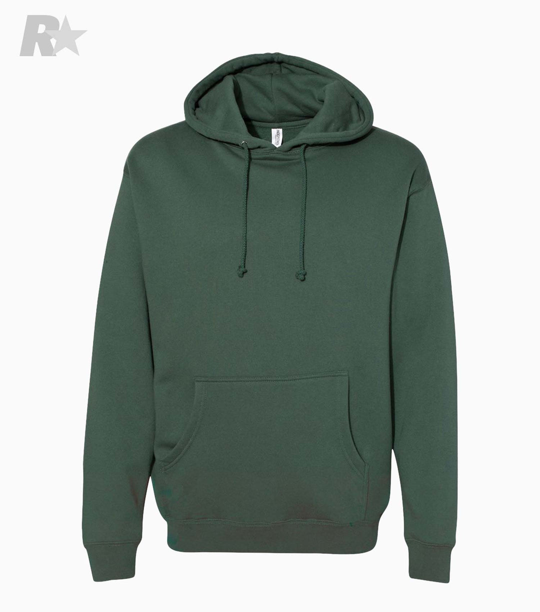 Heavyweight Hooded Sweatshirt