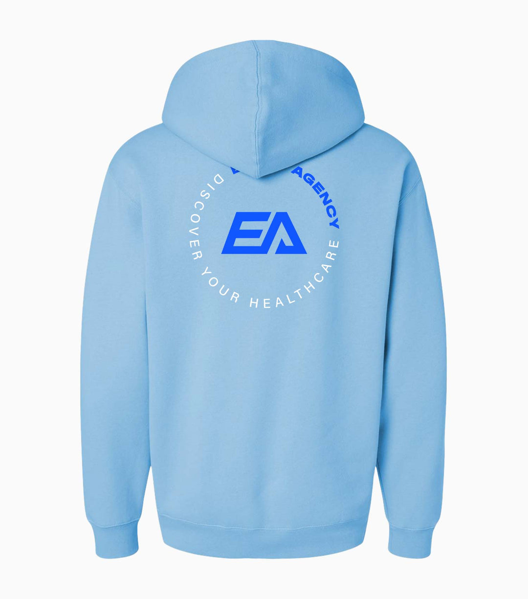 Unisex Heavyweight Hooded Sweatshirt