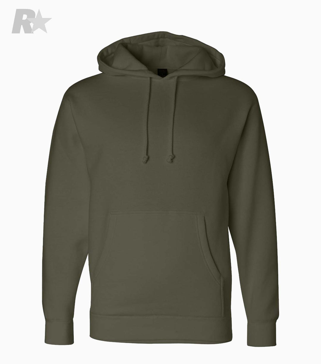 Heavyweight Hooded Sweatshirt