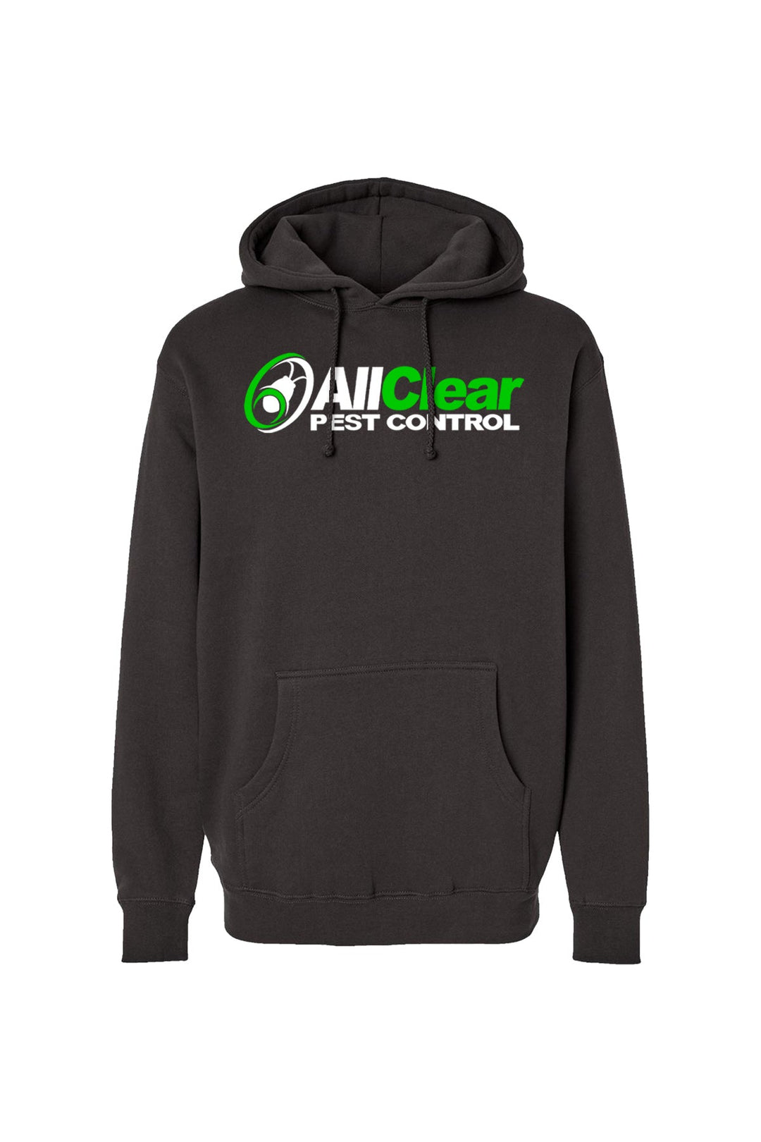 Heavyweight Hooded Sweatshirt