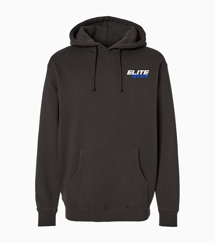 Unisex Heavyweight Hooded Sweatshirt