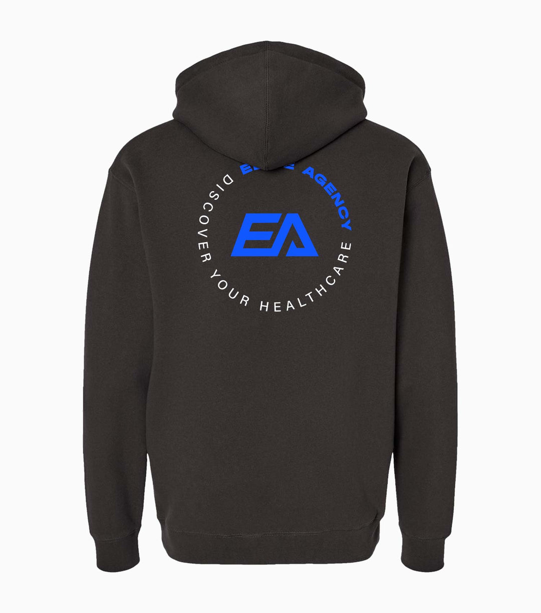 Unisex Heavyweight Hooded Sweatshirt