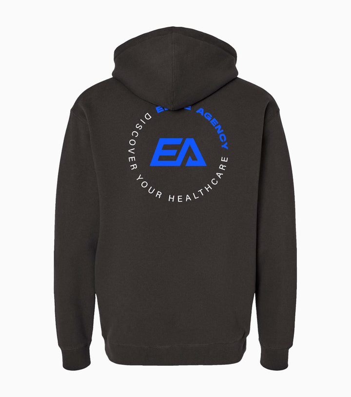 Unisex Heavyweight Hooded Sweatshirt