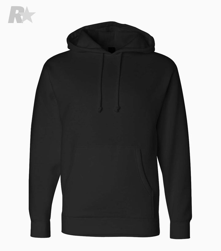 Heavyweight Hooded Sweatshirt