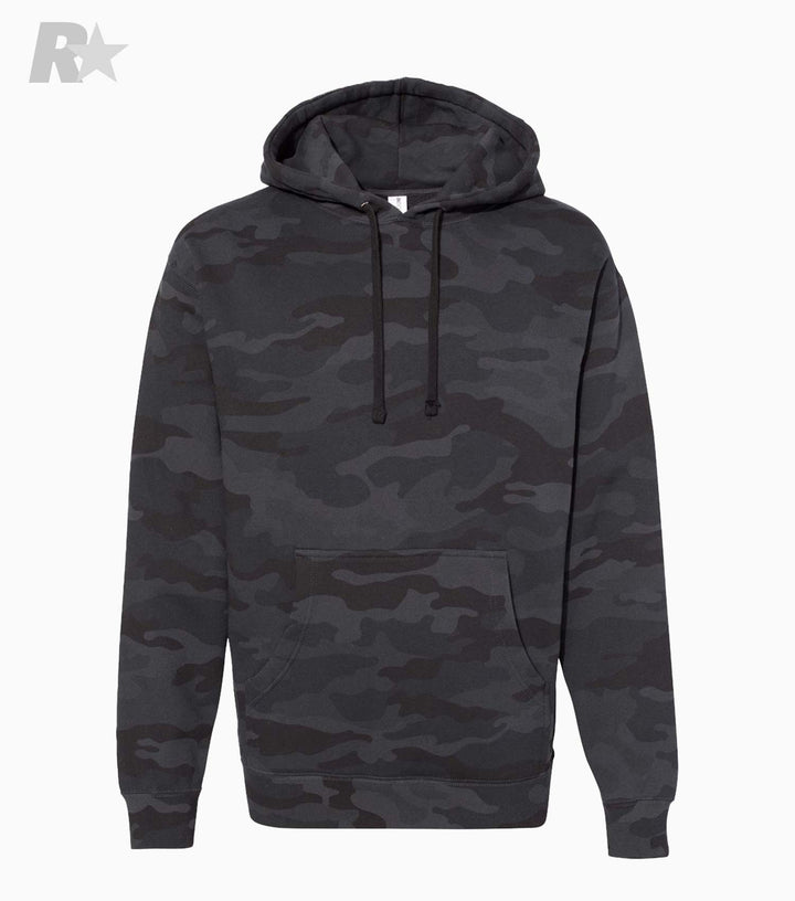 Heavyweight Hooded Sweatshirt