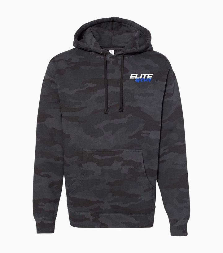Unisex Heavyweight Hooded Sweatshirt