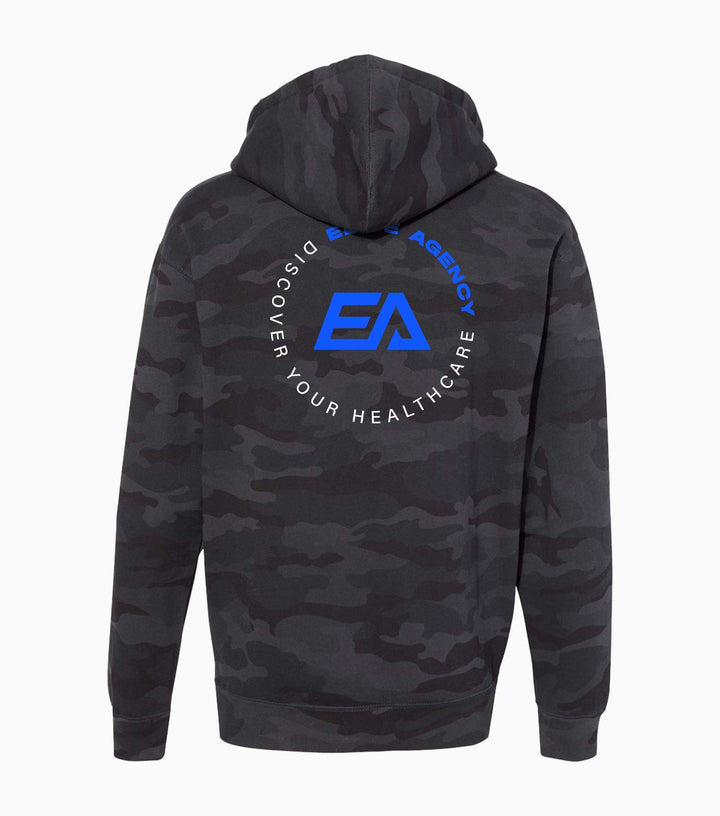 Unisex Heavyweight Hooded Sweatshirt