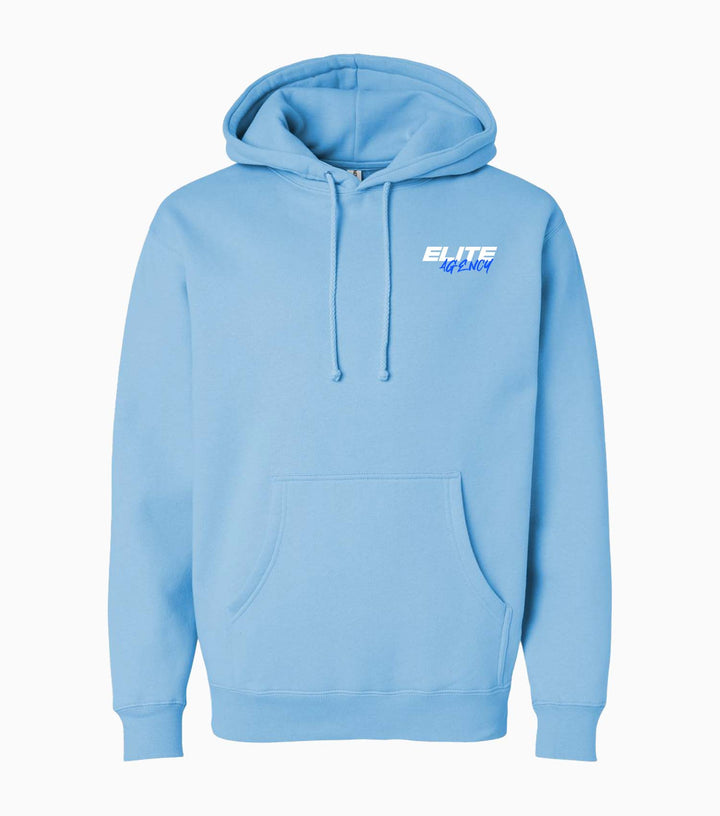 Unisex Heavyweight Hooded Sweatshirt