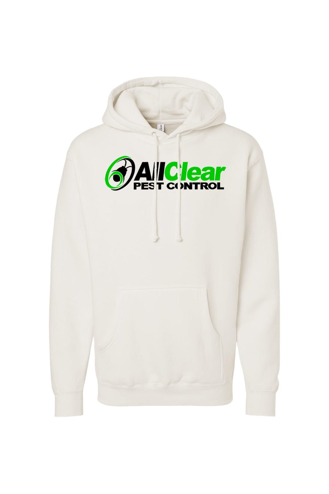 Heavyweight Hooded Sweatshirt