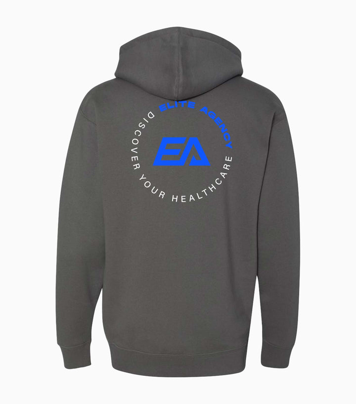 Unisex Heavyweight Hooded Sweatshirt
