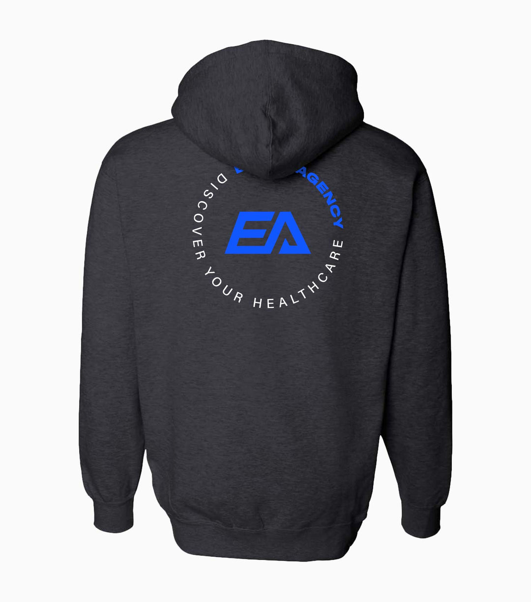 Unisex Heavyweight Hooded Sweatshirt