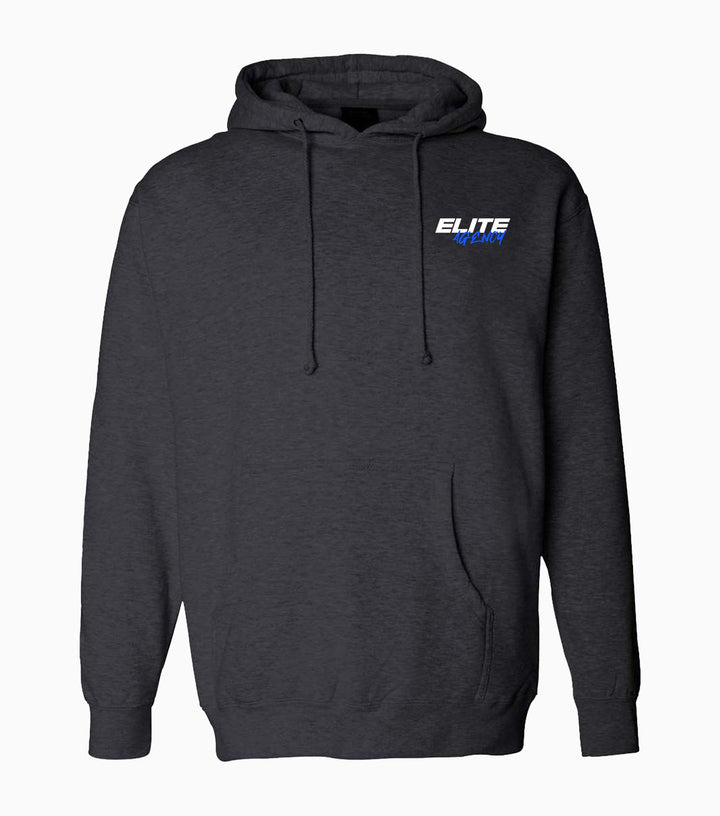 Unisex Heavyweight Hooded Sweatshirt