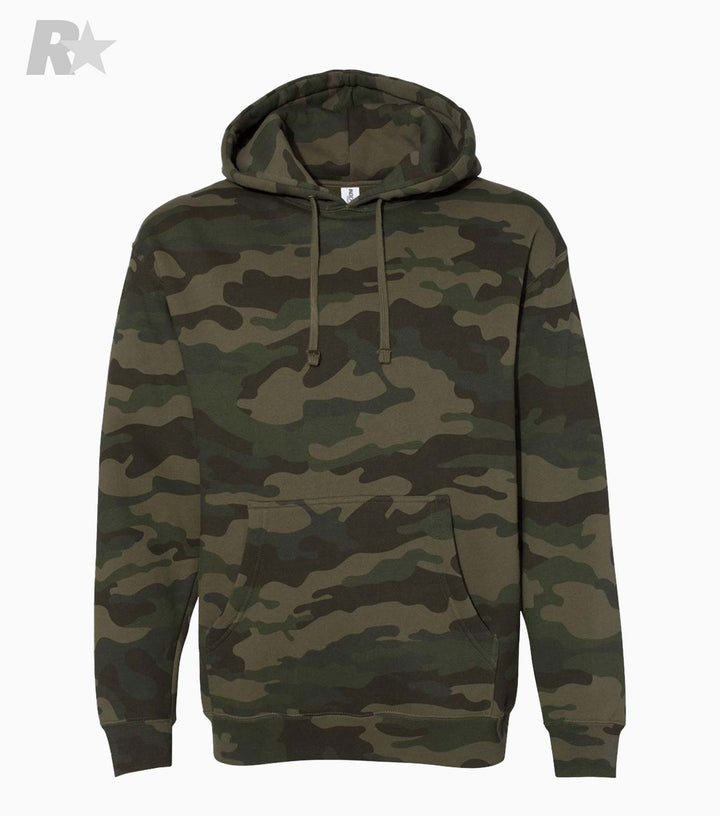 Heavyweight Hooded Sweatshirt