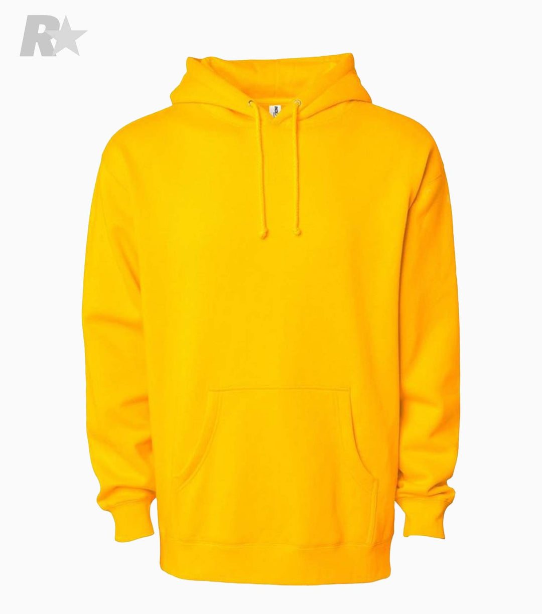 Heavyweight Hooded Sweatshirt