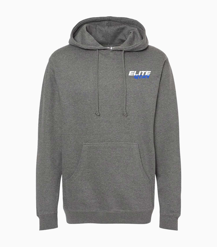 Unisex Heavyweight Hooded Sweatshirt