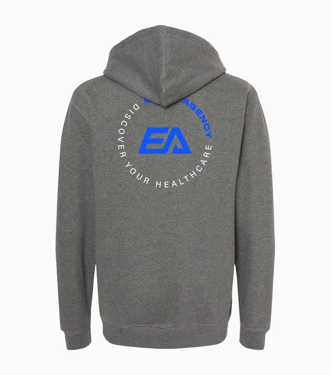 Unisex Heavyweight Hooded Sweatshirt