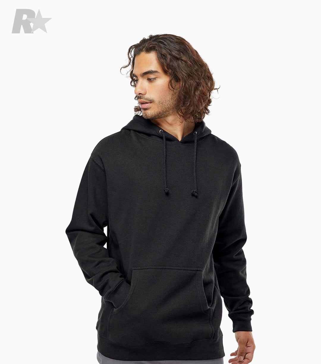 Heavyweight Hooded Sweatshirt