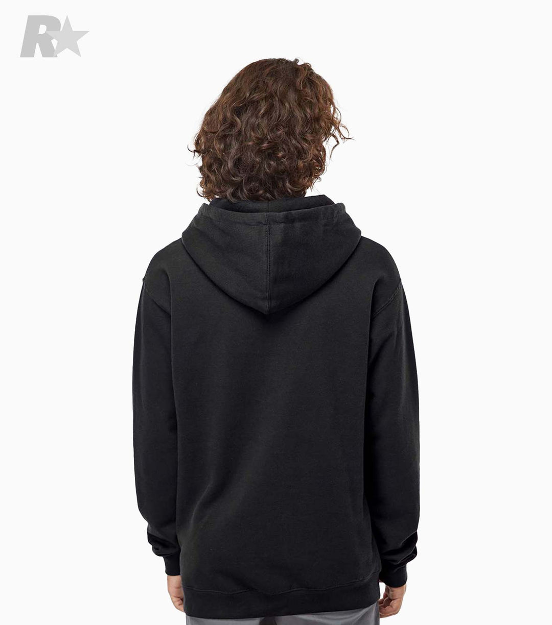 Heavyweight Hooded Sweatshirt