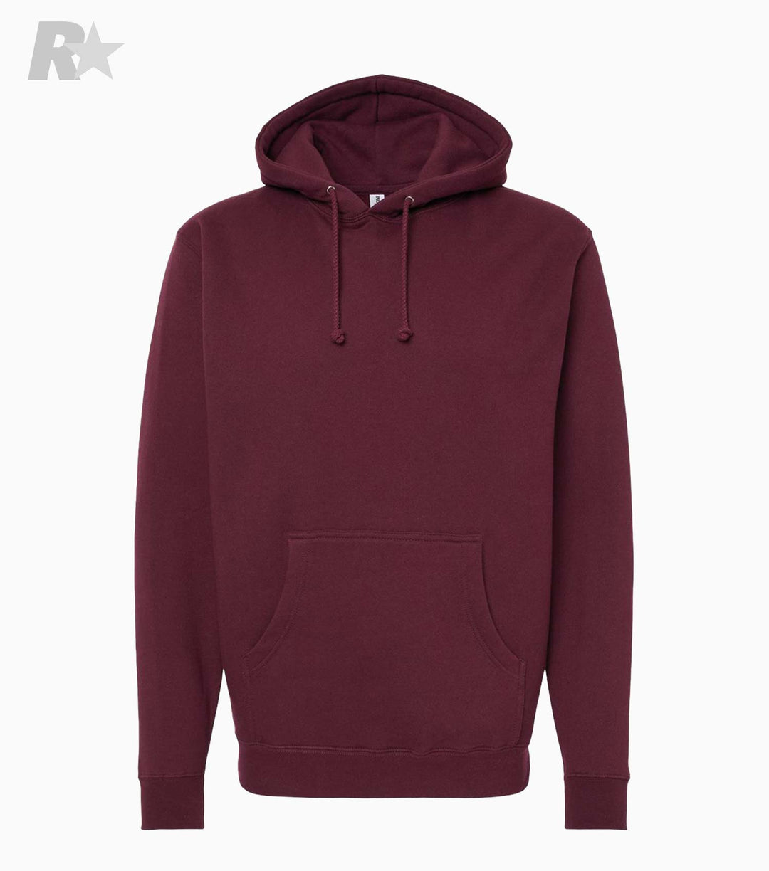 Heavyweight Hooded Sweatshirt