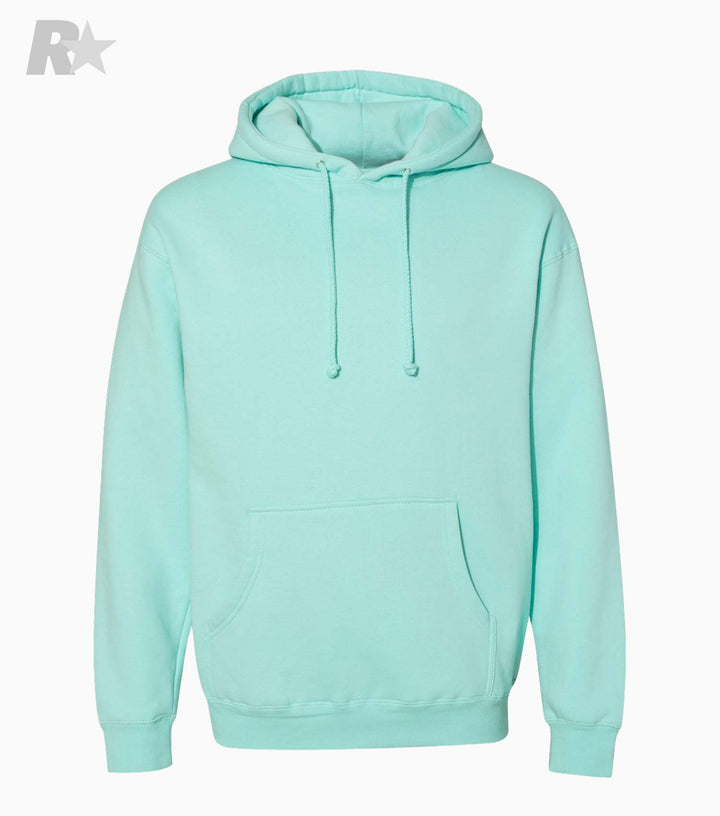 Heavyweight Hooded Sweatshirt