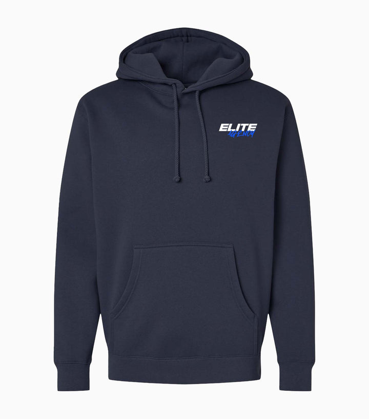 Unisex Heavyweight Hooded Sweatshirt