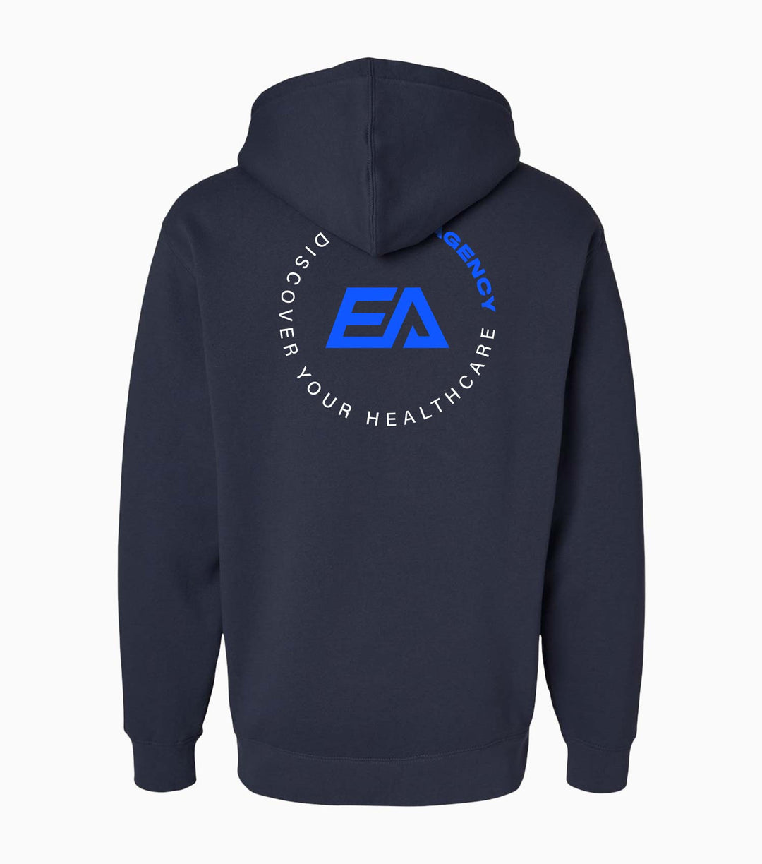 Unisex Heavyweight Hooded Sweatshirt