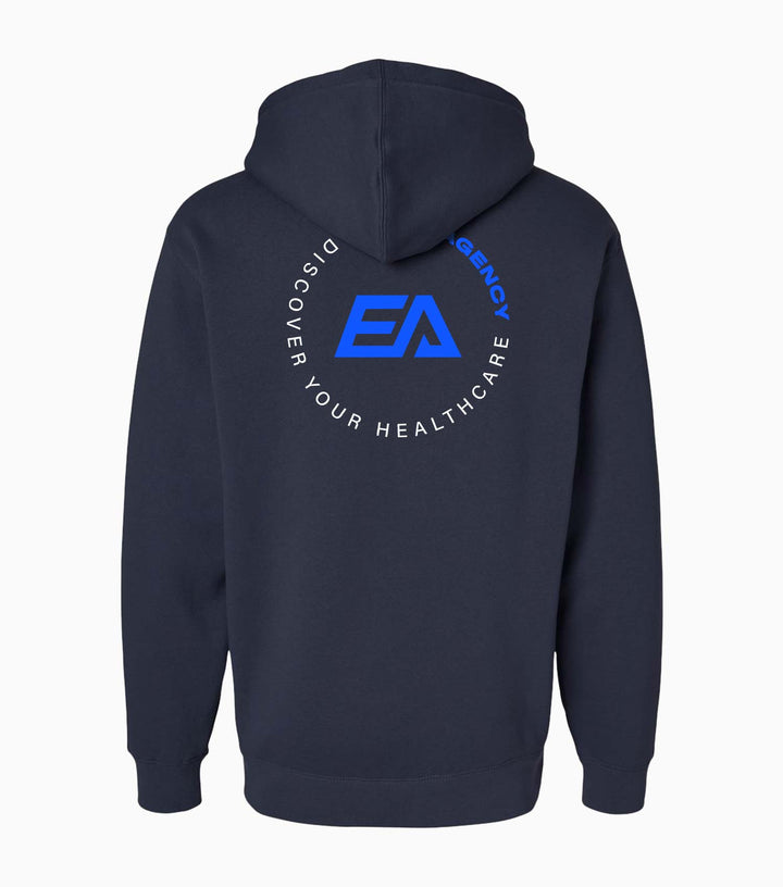 Unisex Heavyweight Hooded Sweatshirt