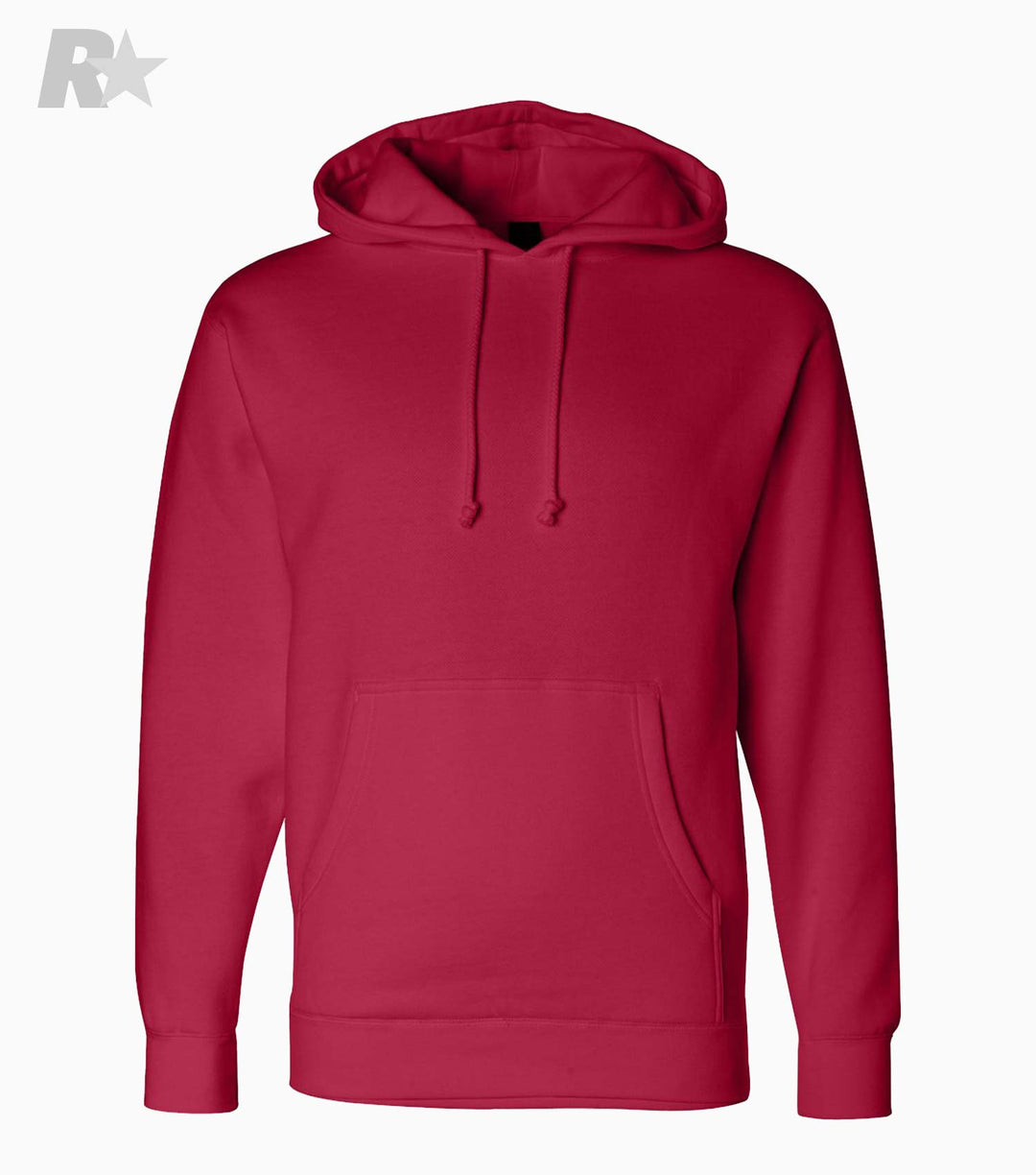 Heavyweight Hooded Sweatshirt