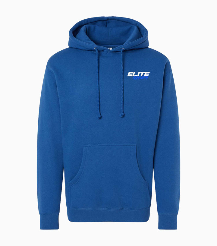 Unisex Heavyweight Hooded Sweatshirt