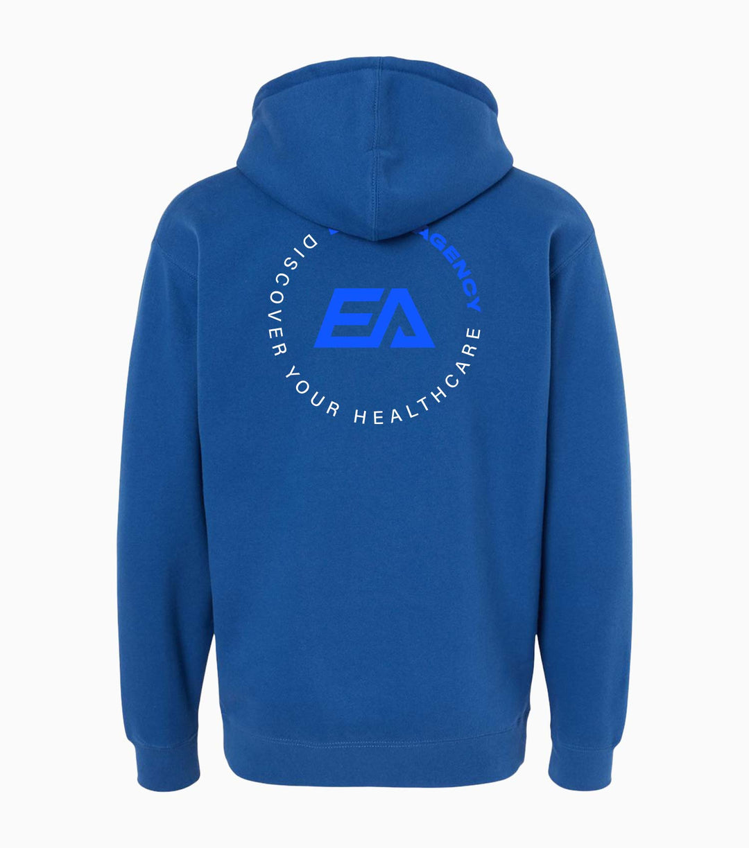 Unisex Heavyweight Hooded Sweatshirt